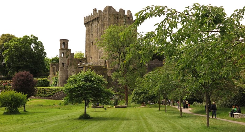 Ashford Castle, Ireland