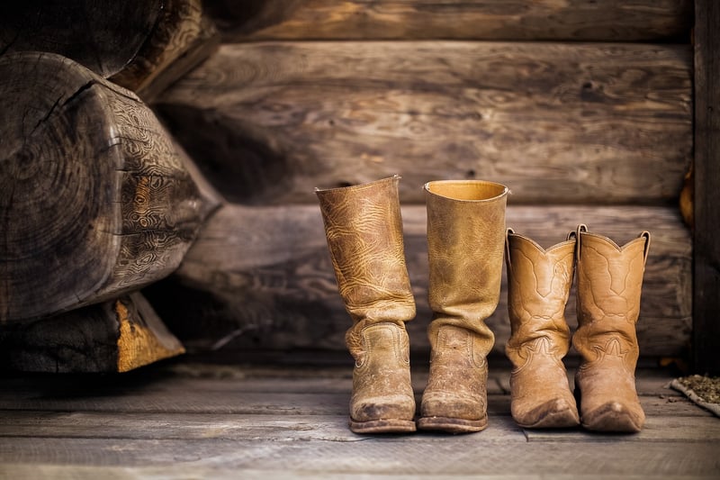 Wizard Boots