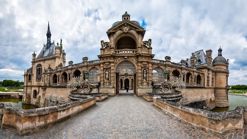 Château de Chantilly, France