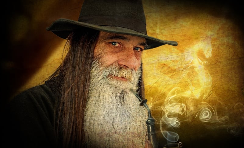 Wizard Hat