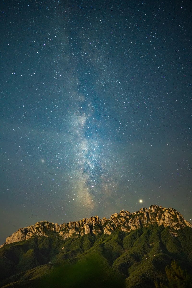 Enchanting Night Sky